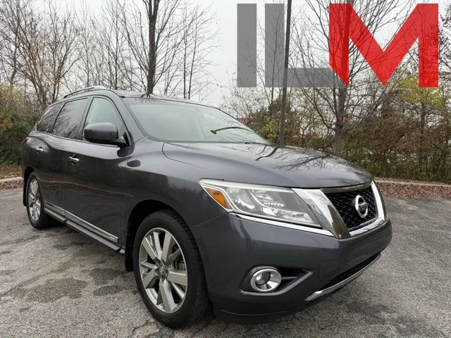 2014 Nissan Pathfinder
