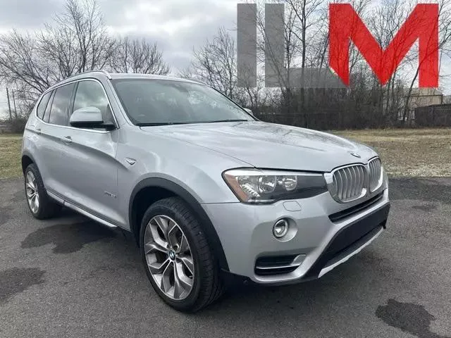 2017 BMW X3 xDrive28i Sport Utility 4D for sale in Indianapolis, IN