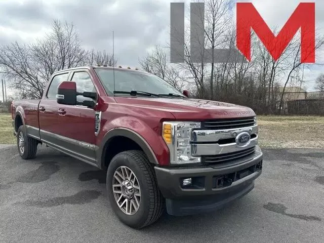 2017 Ford F350 Super Duty Crew Cab XL Pickup 4D 8 ft for sale in Indianapolis, IN