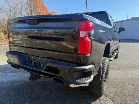 More photos of 2021 Chevrolet Silverado 1500 LT Trail Boss at Indy Luxury Motorsports, IN