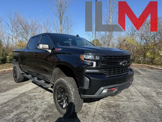 2021 Chevrolet Silverado 1500 LT Trail Boss's photo