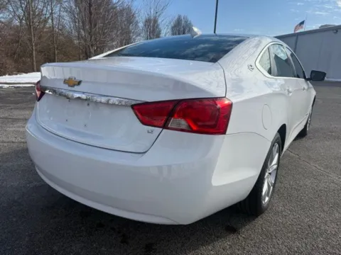 More photos of 2018 Chevrolet Impala LT at Indy Luxury Motorsports, IN