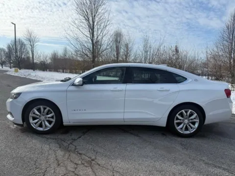 Another view of 2018 Chevrolet Impala LT for sale in Indianapolis, IN at Indy Luxury Motorsports