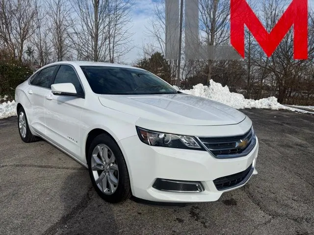 2018 Chevrolet Impala LT for sale in Indianapolis, IN