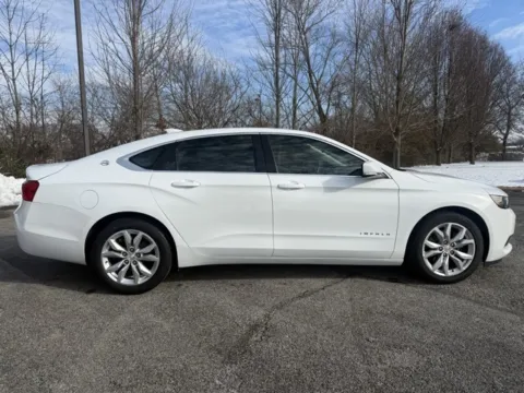 Photos of 2018 Chevrolet Impala LT for sale in Indianapolis, IN at Indy Luxury Motorsports