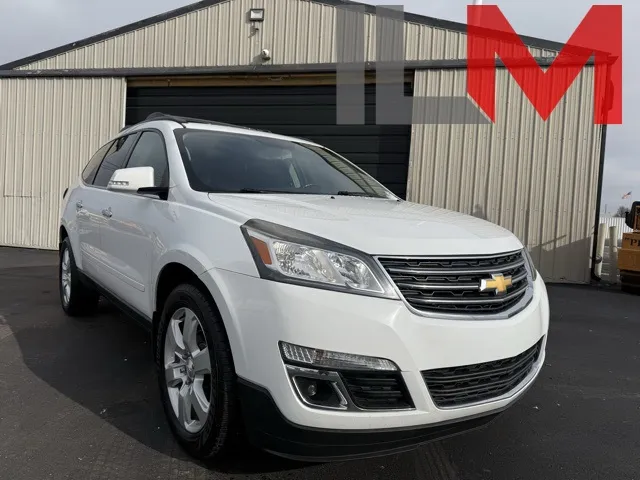 2017 Chevrolet Traverse 1LT's photo