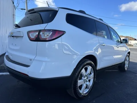 Another view of 2017 Chevrolet Traverse LT for sale in Indianapolis, IN at Indy Luxury Motorsports