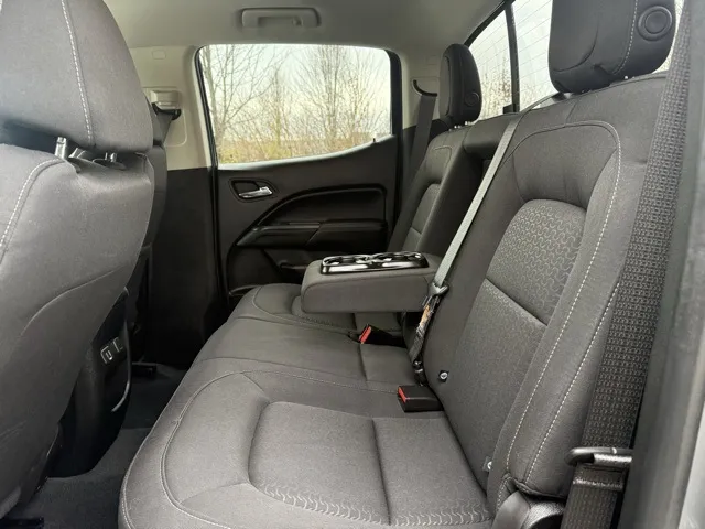 2021 Gmc Canyon Elevation photo 3