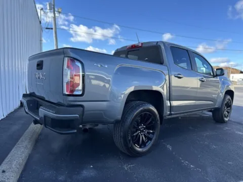 Photos of 2021 GMC Canyon Elevation for sale in Indianapolis, IN at Indy Luxury Motorsports