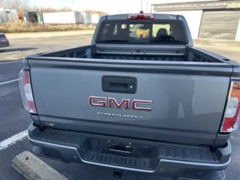 Another view of 2021 GMC Canyon Elevation for sale in Indianapolis, IN at Indy Luxury Motorsports