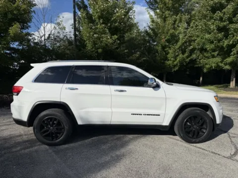 Photos of 2019 Jeep Grand Cherokee Limited for sale in Indianapolis, IN at Indy Luxury Motorsports