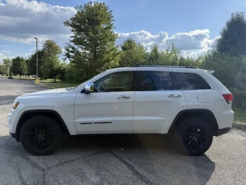 Another view of 2019 Jeep Grand Cherokee Limited for sale in Indianapolis, IN at Indy Luxury Motorsports