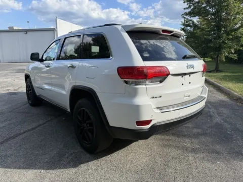 More photos of 2019 Jeep Grand Cherokee Limited at Indy Luxury Motorsports, IN