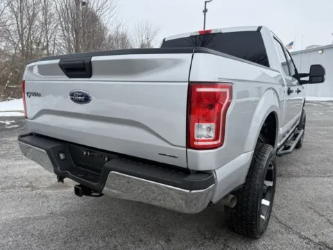 Another view of 2015 Ford F-150 XLT for sale in Indianapolis, IN at Indy Luxury Motorsports