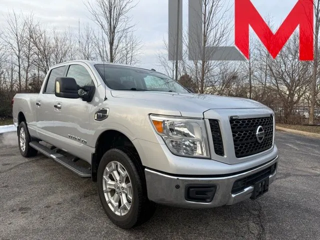 2019 Nissan Titan XD SV