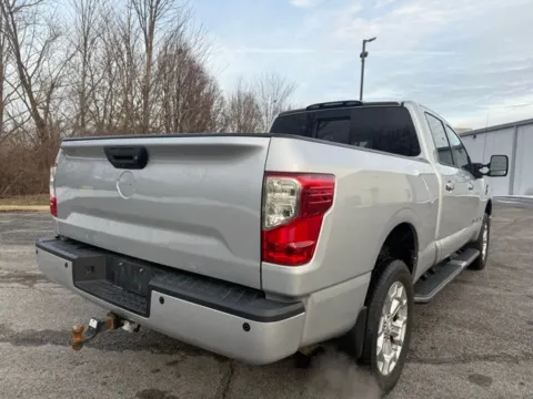 Another view of 2019 Nissan Titan XD SV for sale in Indianapolis, IN at Indy Luxury Motorsports
