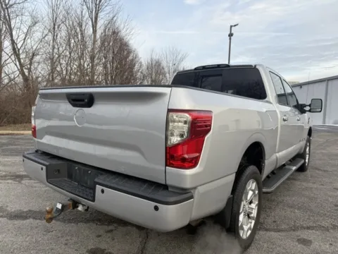 Another view of 2019 Nissan Titan XD SV for sale in Indianapolis, IN at Indy Luxury Motorsports