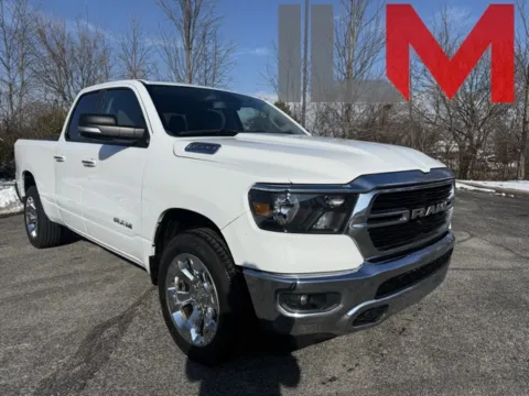 White 2019 Ram 1500 Big Horn/Lone Star for sale in Indianapolis, IN