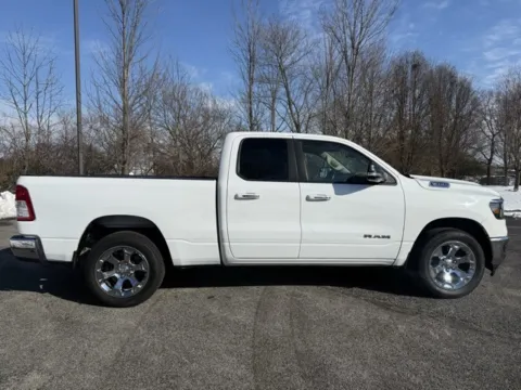Photos of 2019 Ram 1500 Big Horn/Lone Star for sale in Indianapolis, IN at Indy Luxury Motorsports
