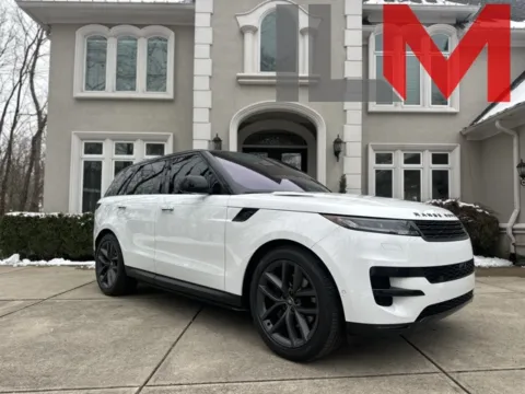 White 2023 Land Rover Range Rover Sport SE for sale in Indianapolis, IN