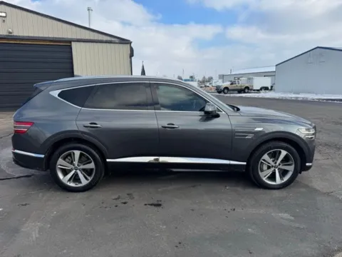 Photos of 2021 Genesis GV80 3.5T for sale in Indianapolis, IN at Indy Luxury Motorsports