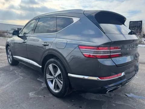 More photos of 2021 Genesis GV80 3.5T at Indy Luxury Motorsports, IN