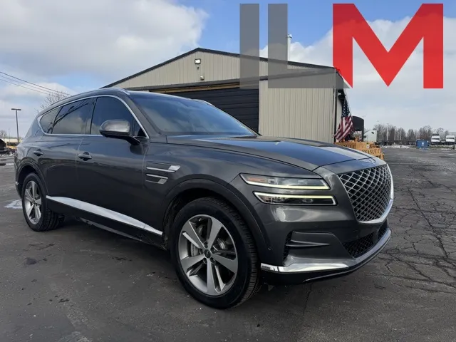 2021 GENESIS GV80 Advanced+'s photo