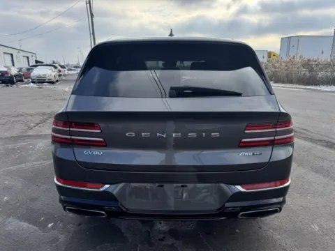 More photos of 2021 Genesis GV80 3.5T at Indy Luxury Motorsports, IN