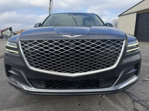 More photos of 2021 Genesis GV80 3.5T at Indy Luxury Motorsports, IN