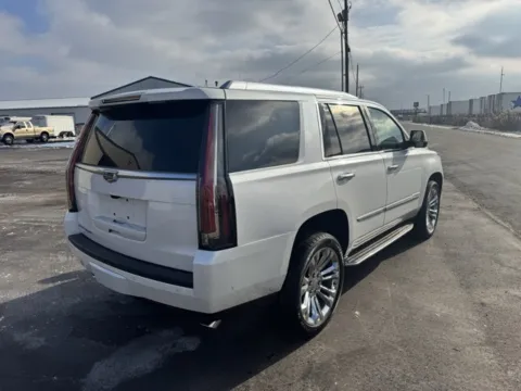 Another view of 2018 Cadillac Escalade Luxury for sale in Indianapolis, IN at Indy Luxury Motorsports