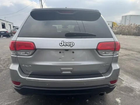 Photos of 2019 Jeep Grand Cherokee Limited for sale in Indianapolis, IN at Indy Luxury Motorsports