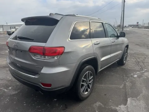 Another view of 2019 Jeep Grand Cherokee Limited for sale in Indianapolis, IN at Indy Luxury Motorsports