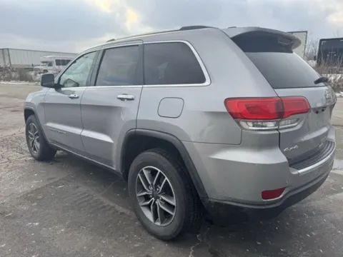 More photos of 2019 Jeep Grand Cherokee Limited at Indy Luxury Motorsports, IN