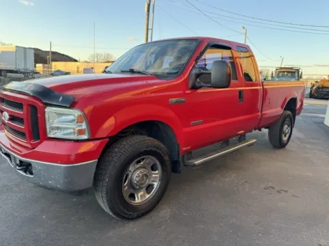Another view of 2007 Ford F-350SD XLT for sale in Indianapolis, IN at Indy Luxury Motorsports