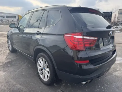 Another view of 2017 BMW X3 xDrive28i for sale in Indianapolis, IN at Indy Luxury Motorsports
