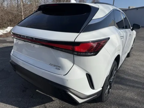 Another view of 2023 Lexus RX for sale in Indianapolis, IN at Indy Luxury Motorsports