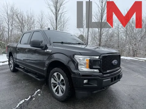 Black 2020 Ford F-150 XL for sale in Indianapolis, IN