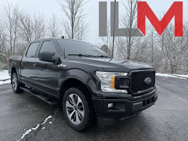 2020 Ford F-150
