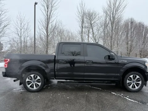 Photos of 2020 Ford F-150 XL for sale in Indianapolis, IN at Indy Luxury Motorsports