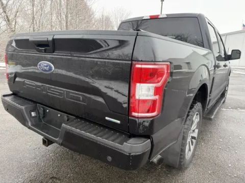 Another view of 2020 Ford F-150 XL for sale in Indianapolis, IN at Indy Luxury Motorsports
