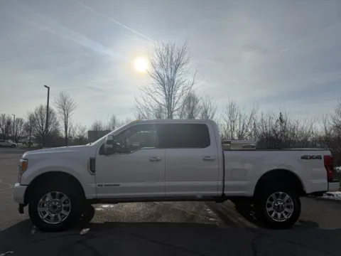 Another view of 2019 Ford F-250SD Limited for sale in Indianapolis, IN at Indy Luxury Motorsports
