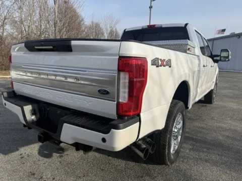 More photos of 2019 Ford F-250SD Limited at Indy Luxury Motorsports, IN