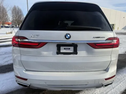 More photos of 2019 BMW X7 xDrive50i at Indy Luxury Motorsports, IN