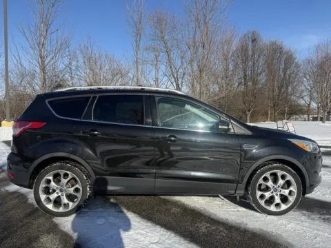 Photos of 2014 Ford Escape Titanium for sale in Indianapolis, IN at Indy Luxury Motorsports