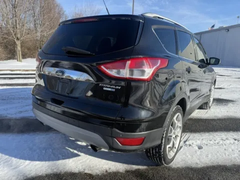 Another view of 2014 Ford Escape Titanium for sale in Indianapolis, IN at Indy Luxury Motorsports