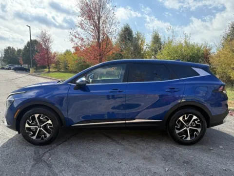 Another view of 2024 Kia Sportage EX for sale in Indianapolis, IN at Indy Luxury Motorsports