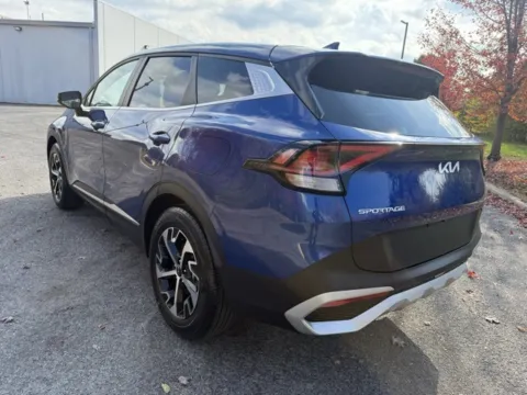 More photos of 2024 Kia Sportage EX at Indy Luxury Motorsports, IN