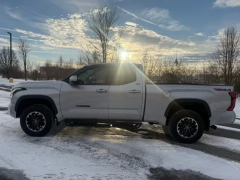 Another view of 2022 Toyota Tundra SR5 for sale in Indianapolis, IN at Indy Luxury Motorsports