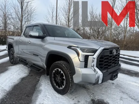 Gray 2022 Toyota Tundra SR5 for sale in Indianapolis, IN