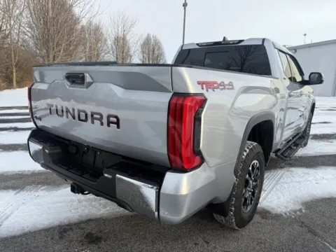 Another view of 2022 Toyota Tundra SR5 for sale in Indianapolis, IN at Indy Luxury Motorsports